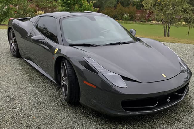 Hugo's Auto Detailing Santa Barbara featured