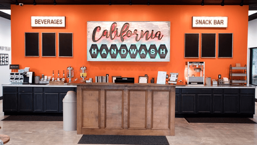 California Hand Wash - Johns Creek featured