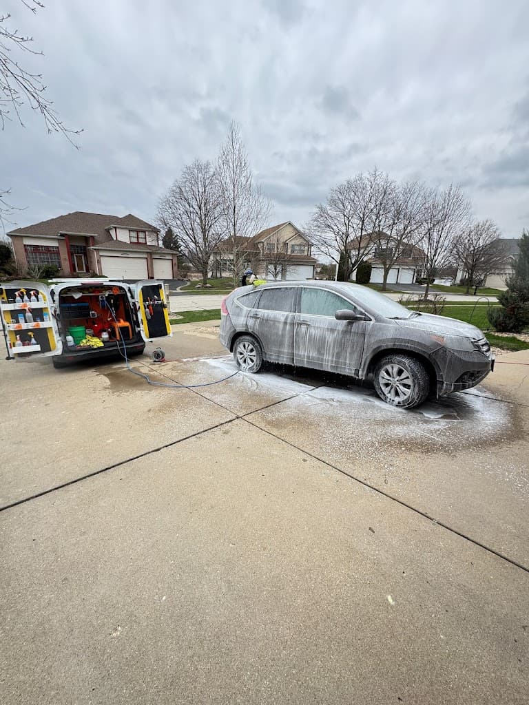 TAJ WASH | Auto Mobile Detailing featured