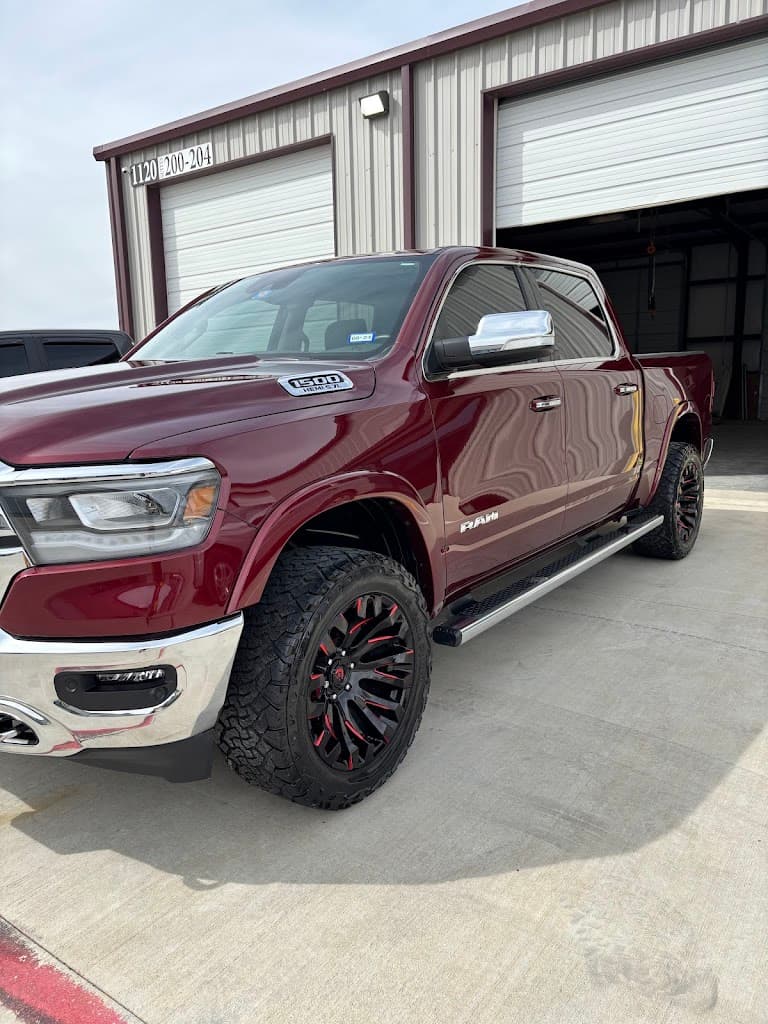 S.C. On The Spot Mobile Auto Detailing | Premier Dallas Fort Worth Car Detailing | Mobile Car Wash & Detailing Services featured