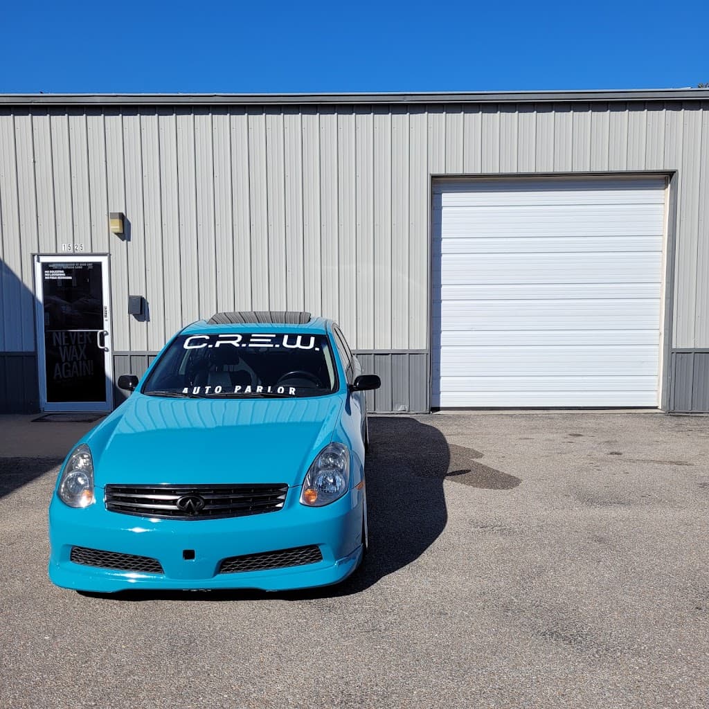 C.R.E.W. Auto Parlor LLC featured