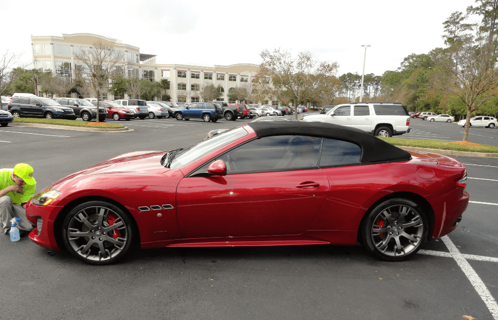 Sparkle Mobile Auto Detail LLC featured