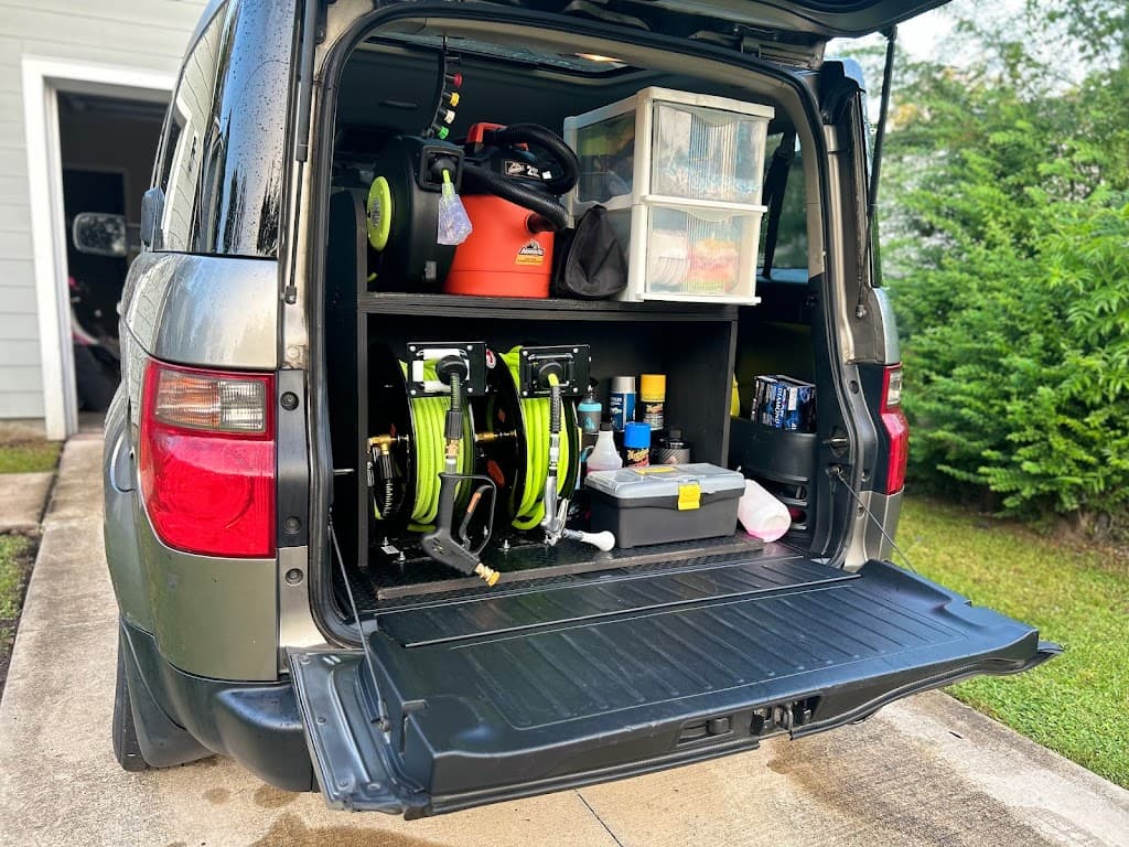 Showroom Mobile Detail LLC featured