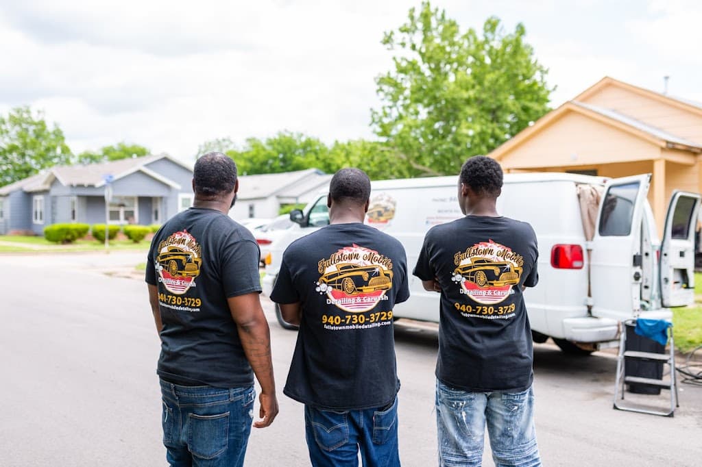 Falls Town Mobile Detailing & car wash featured