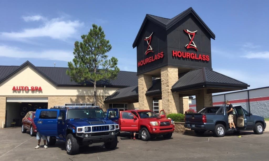 Hourglass Auto Spa featured
