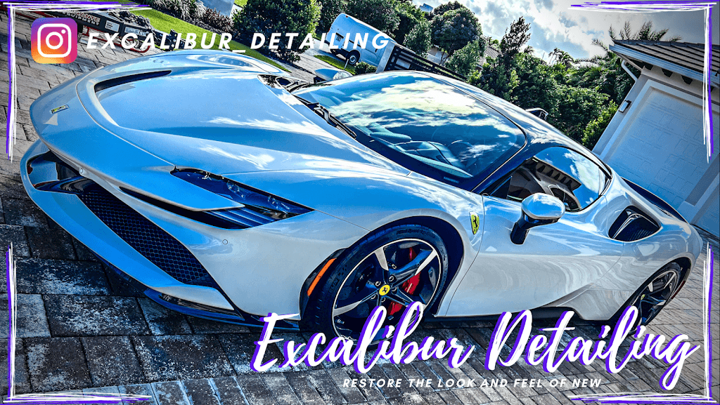 Excalibur Detailing featured