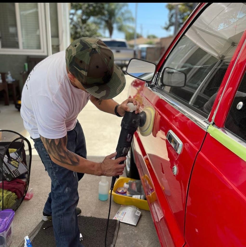 Centerfold Auto Detail featured