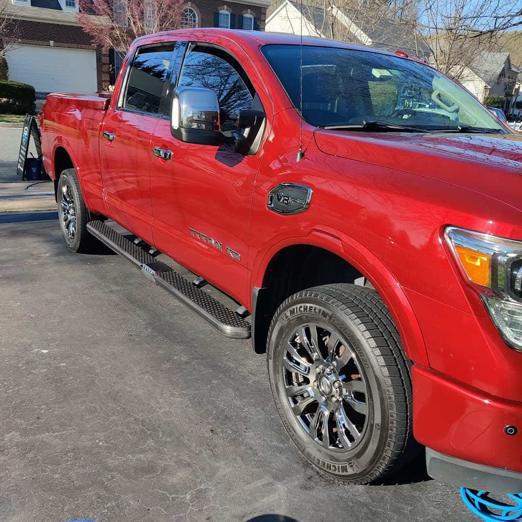 At Ease Mobile Detailing featured