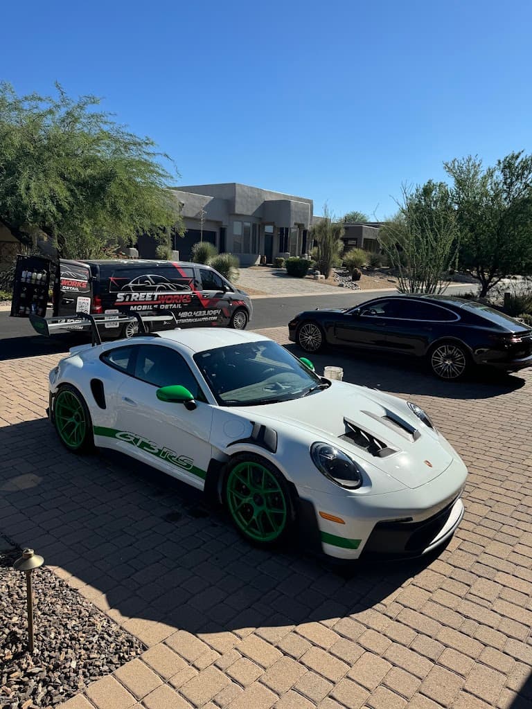 Streetworks Auto - Mobile Detailing featured