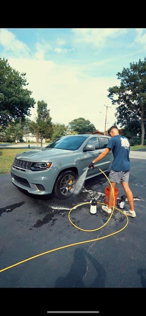 Jacks Auto detailing featured