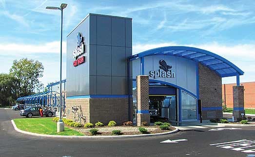 Splash Car Wash of Fairlawn featured