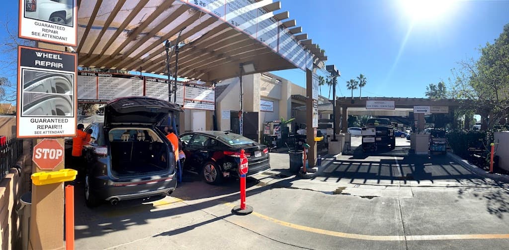 Orange Hand Car Wash | Detailing | Window Tint | Ceramic Coatings featured