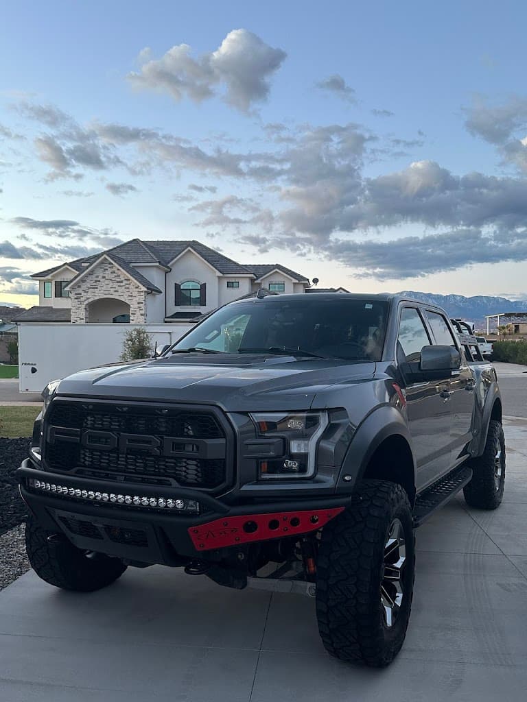 Ruthless Auto Detailing featured
