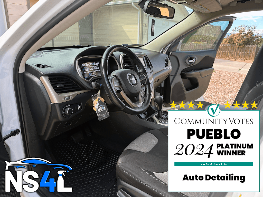 NoSpots4Less | Mobile Auto Detailing featured