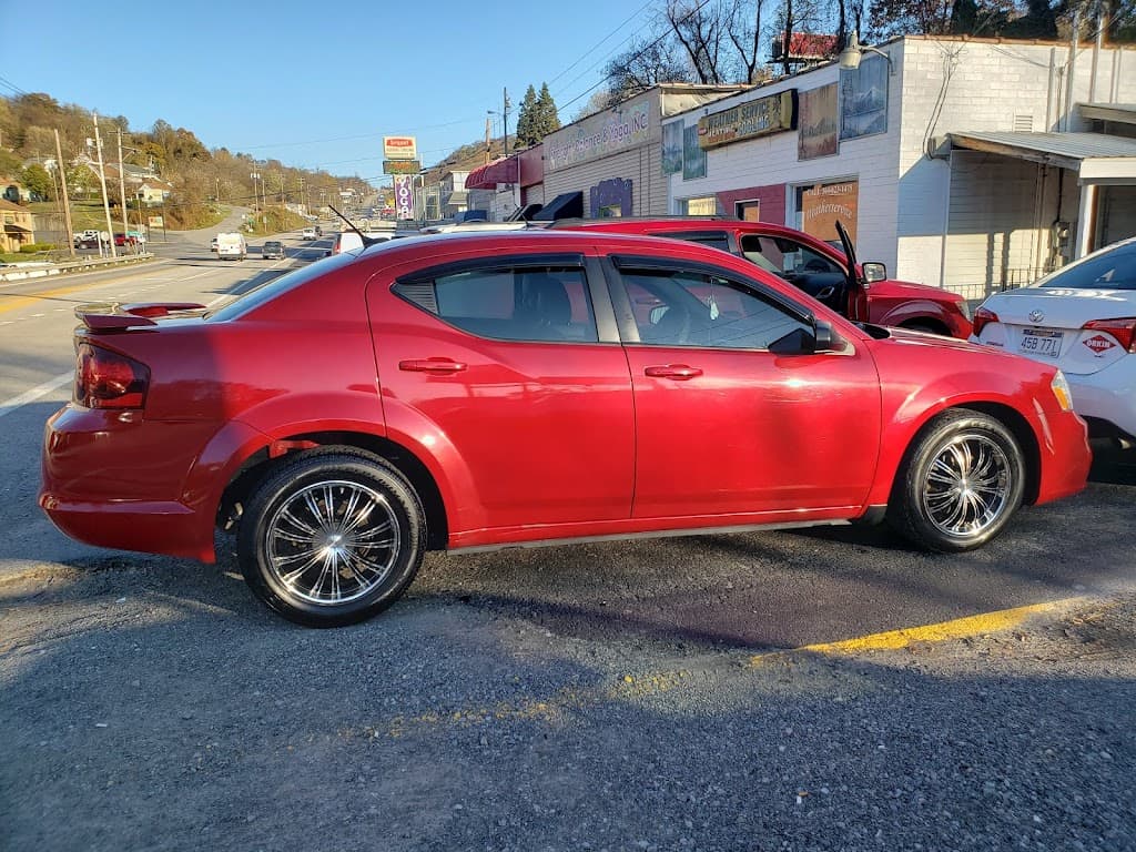 M & G's Auto Detailing Inc. featured