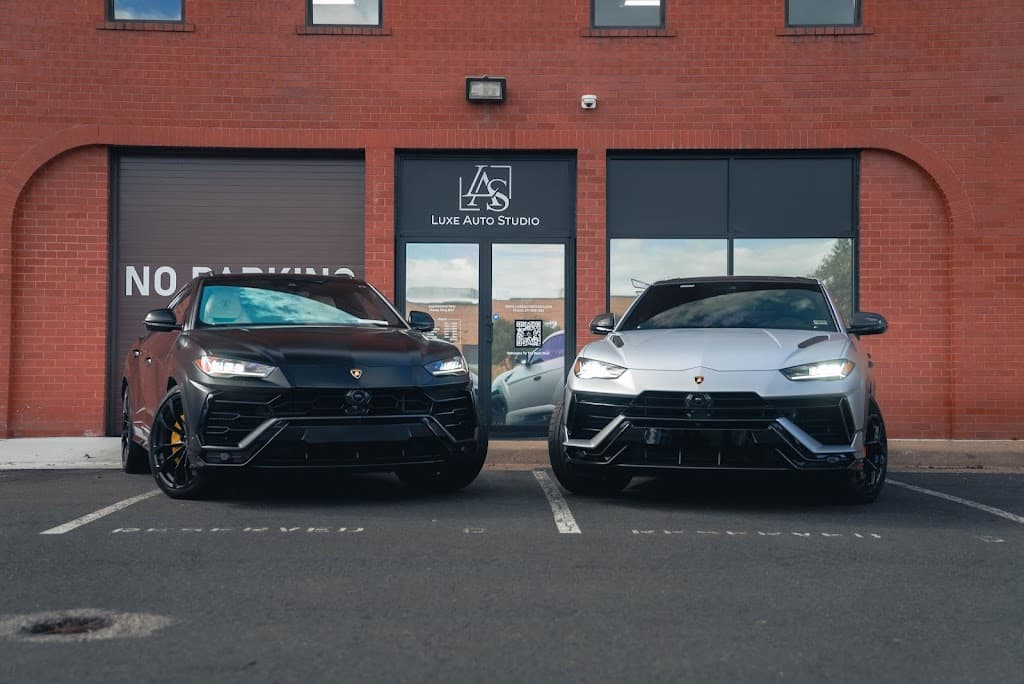 Luxe Auto Studio featured