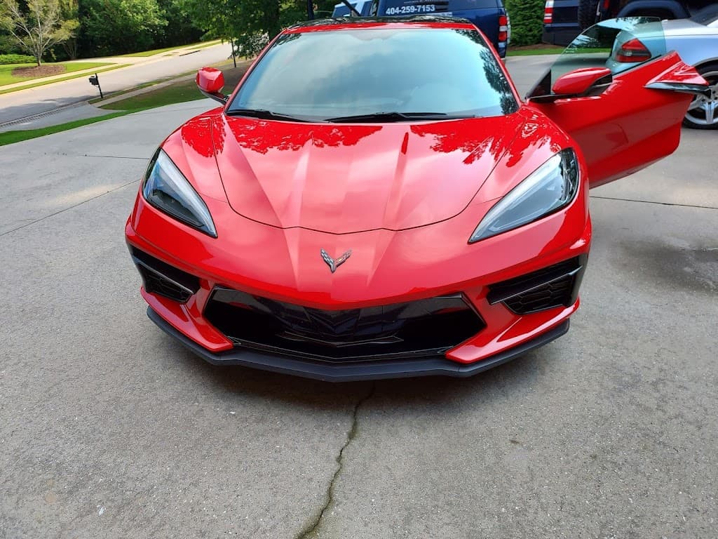 Reliable Mobile Auto Detailing & Ceramic Coating featured