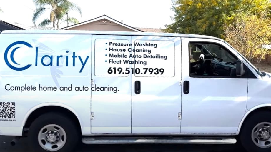 Clarity Car Washing Mobile Auto Detailing featured