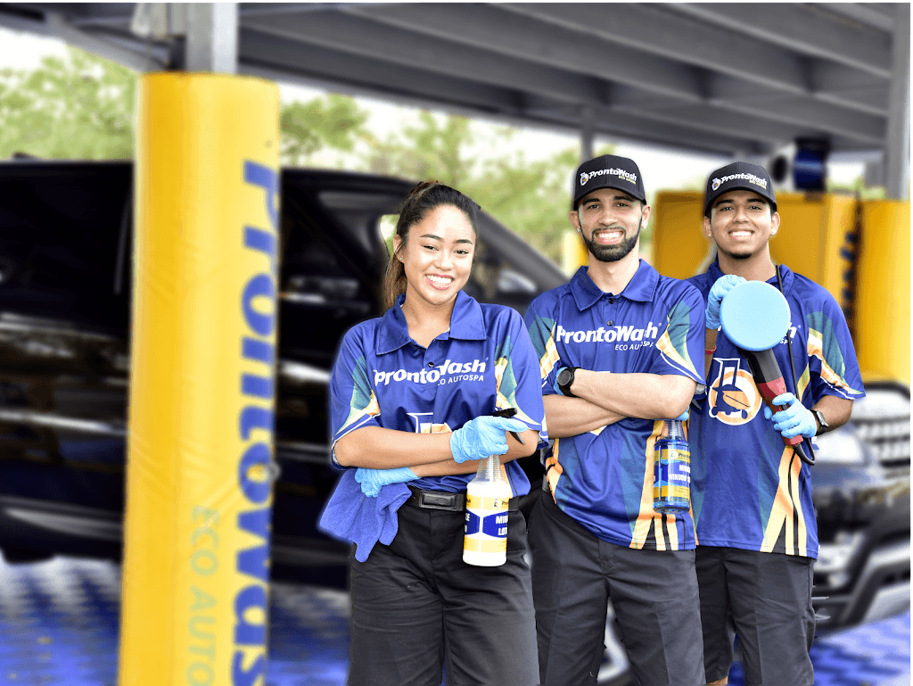 ProntoWash Bayside featured