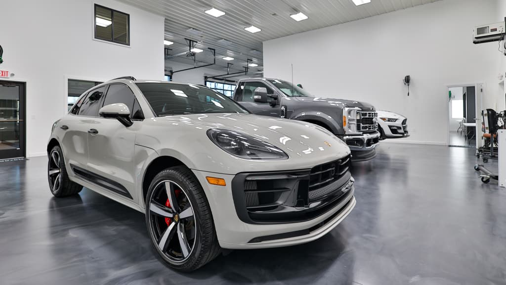 Motorcar Paint Protection featured