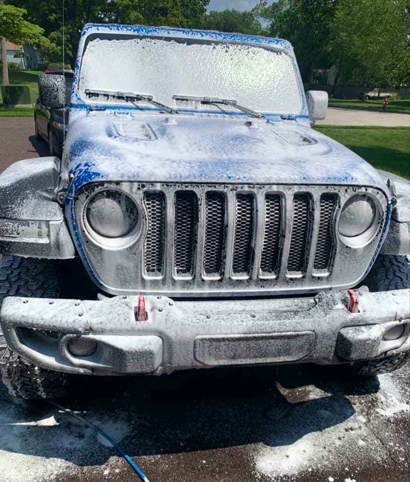 Outshine Mobile Detailing featured