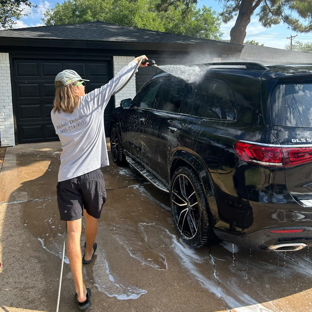 H2O On The Go Mobile Detailing & Ceramic Coatings featured