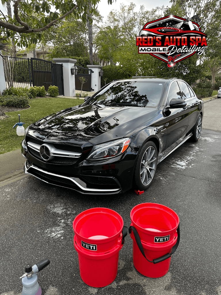 Red's Auto Spa featured