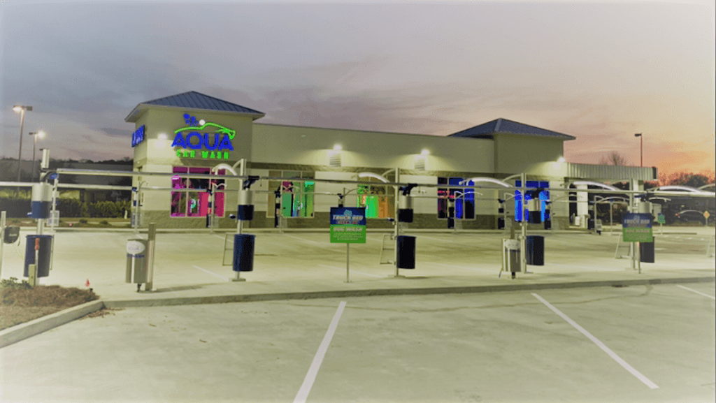 Aqua Carwash featured