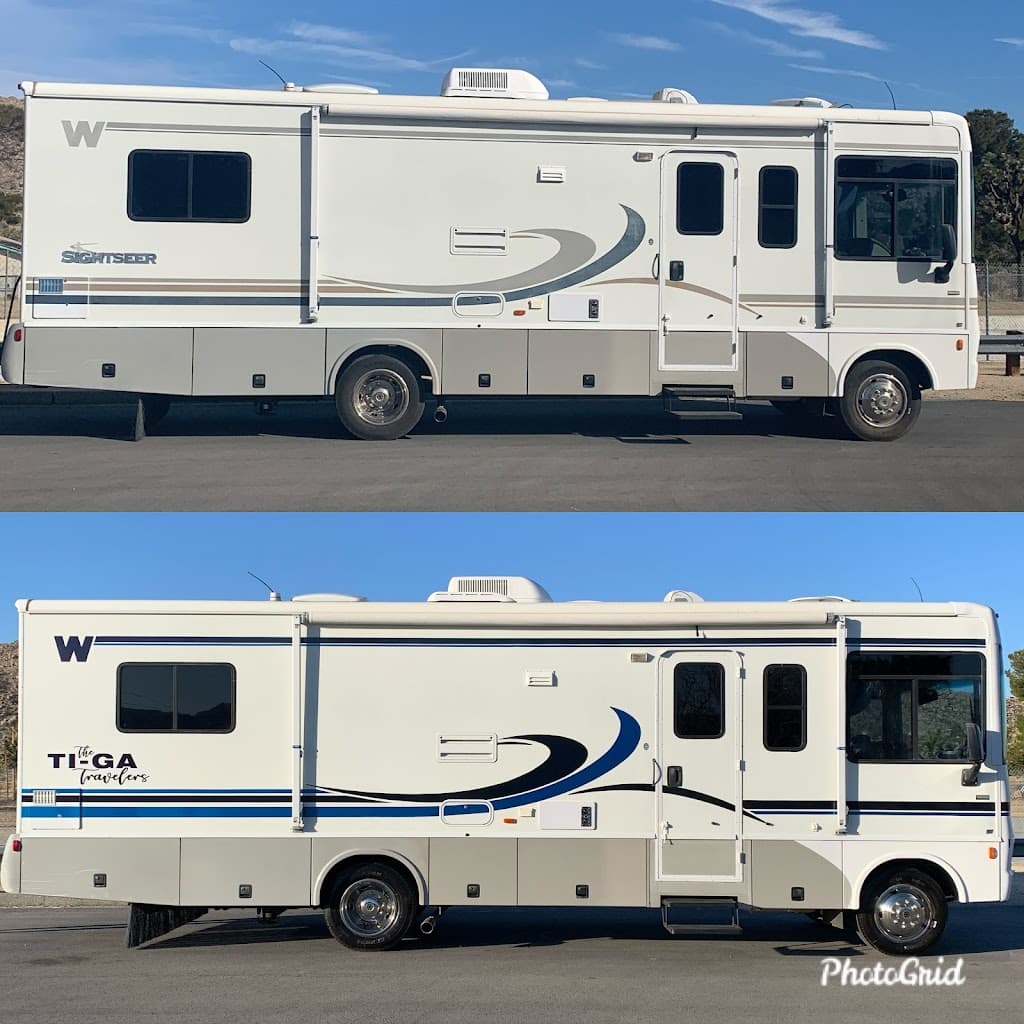 MRV Detailing featured
