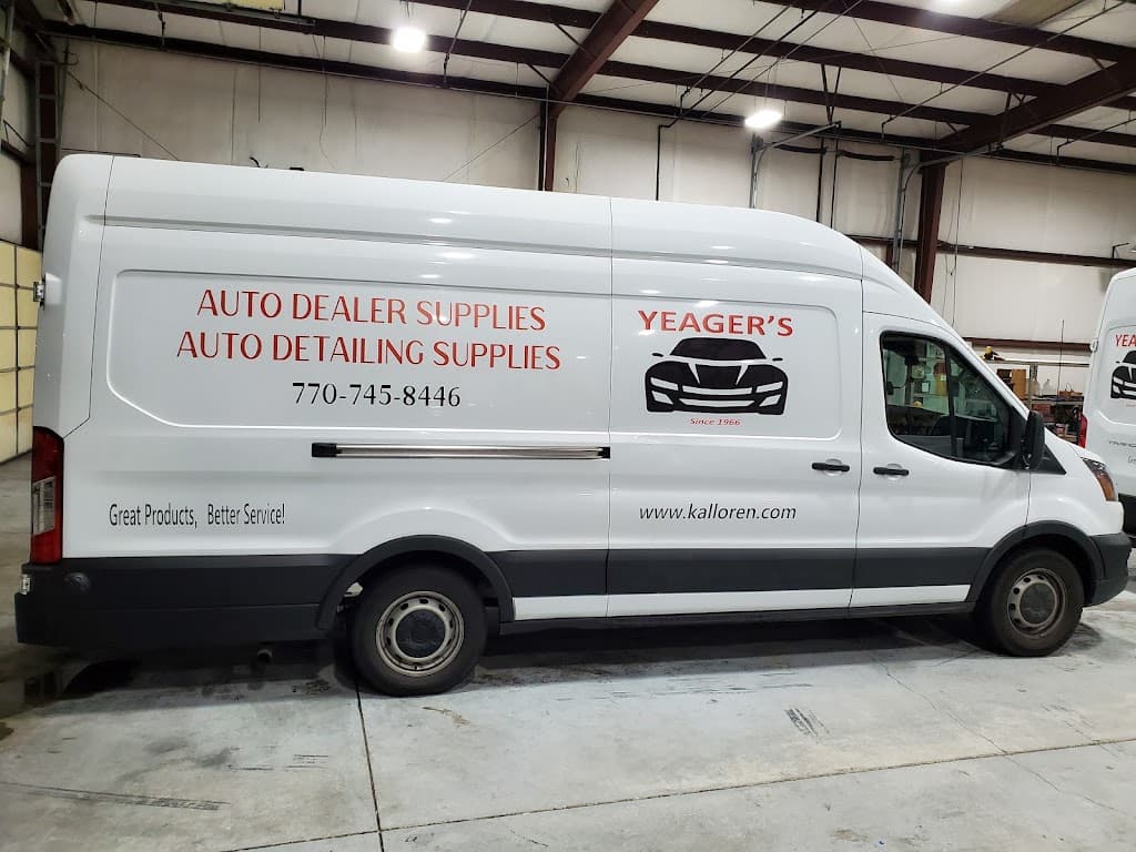 Yeager's Detail Supplies & Dealer Supplies featured