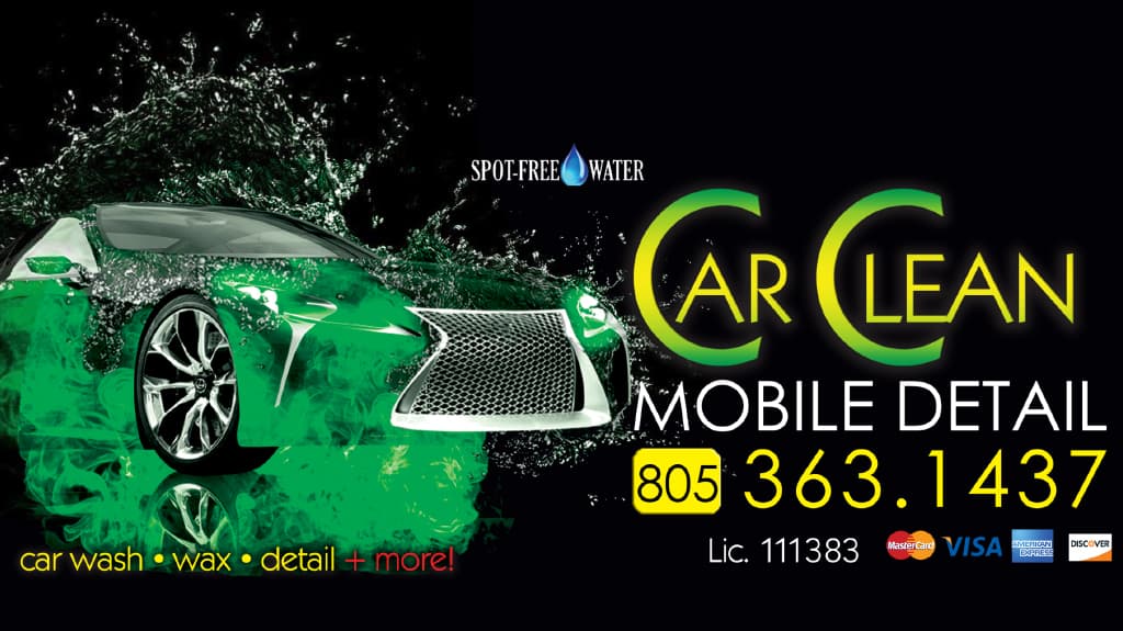 Car Clean Mobile Detail featured
