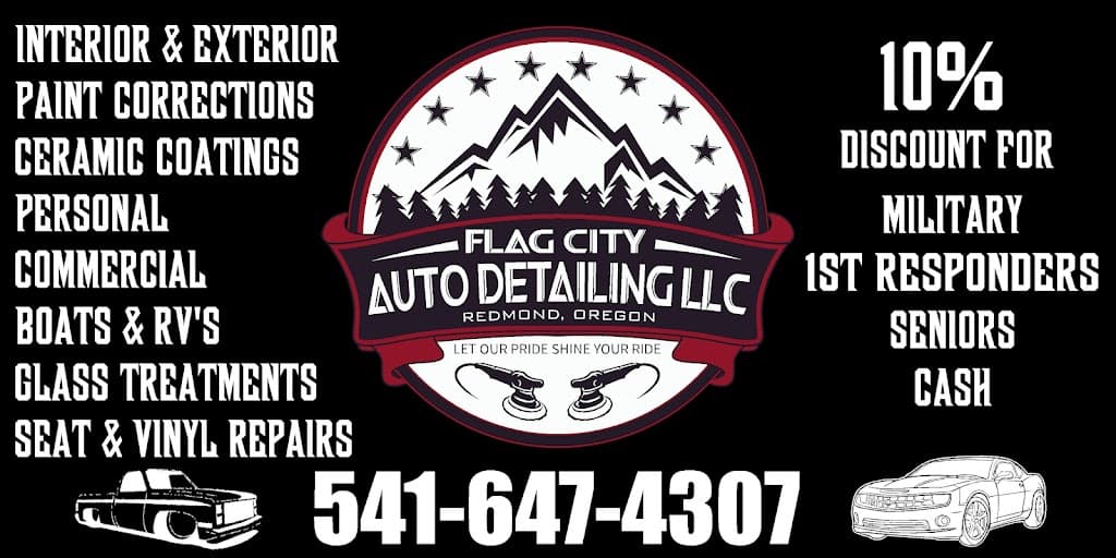 Flag City Detailing LLC featured