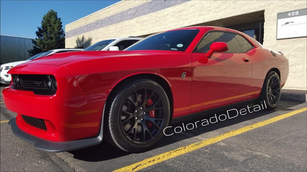 ColoradoDetail - Clear Bra, Window Tint and Ceramic Coating featured