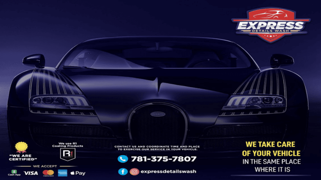 Express Details Wash featured