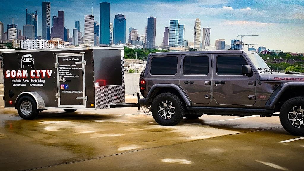 Soak City Mobile Auto Detailing featured