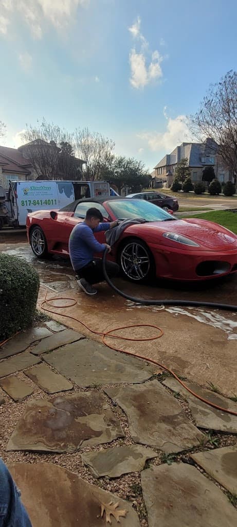 SCRUBBEES Mobile Car Wash and Car Detailing featured