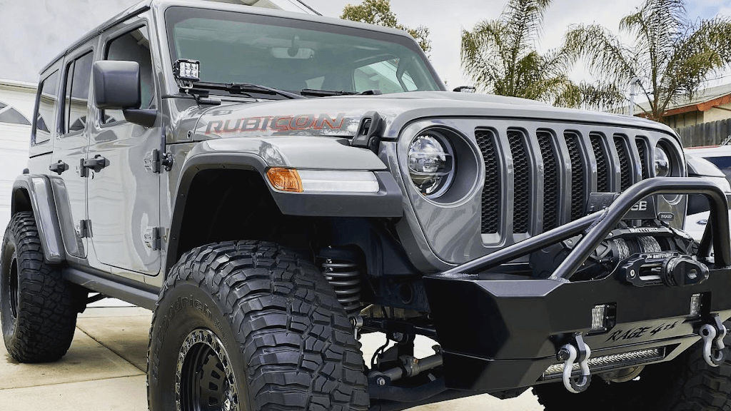 Kingdom Detailing Solutions featured