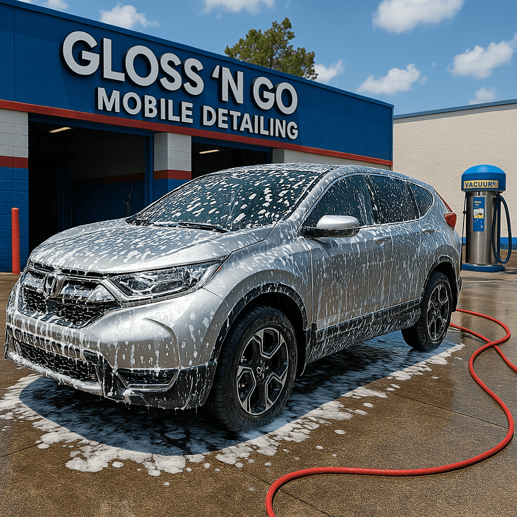 Gloss 'N Go Mobile Detailing featured