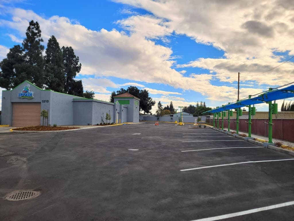 Splash Car Wash & Detail featured