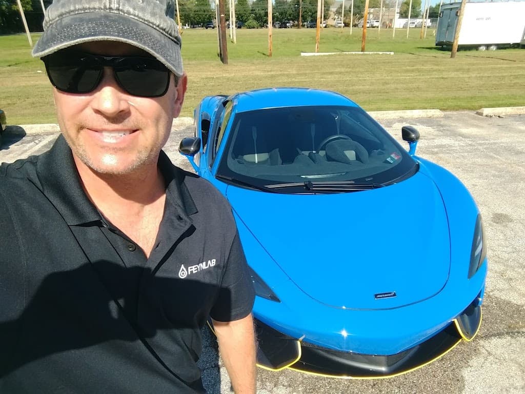 SHINELAB Detailing featured