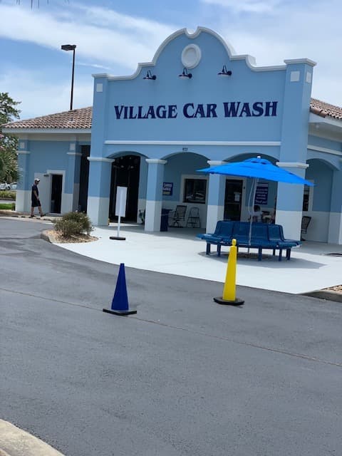 Village Car Wash featured