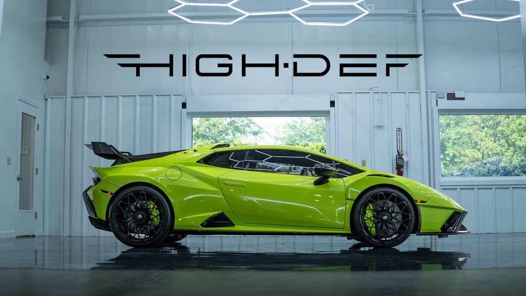 High Definition Detailing LLC featured
