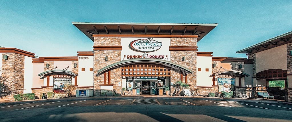 Cobblestone Auto Spa featured