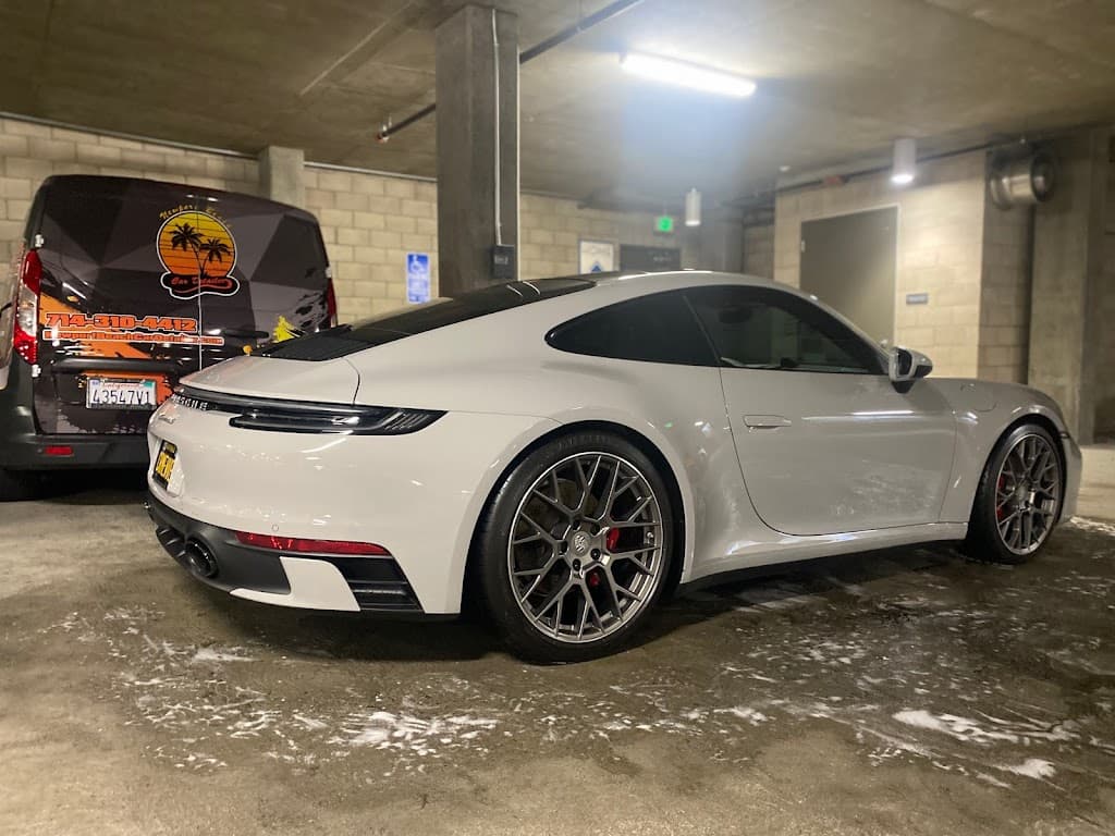 Newport Beach Car Detailer featured
