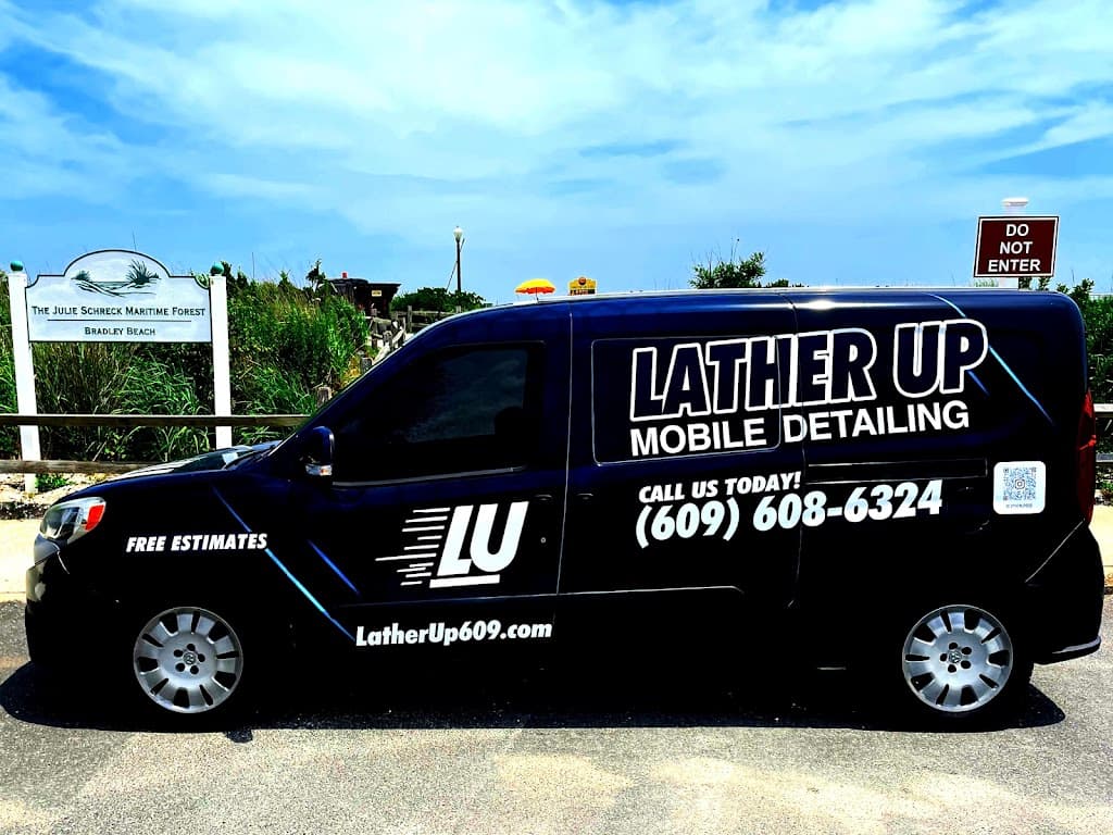 Lather Up Mobile Detailing featured