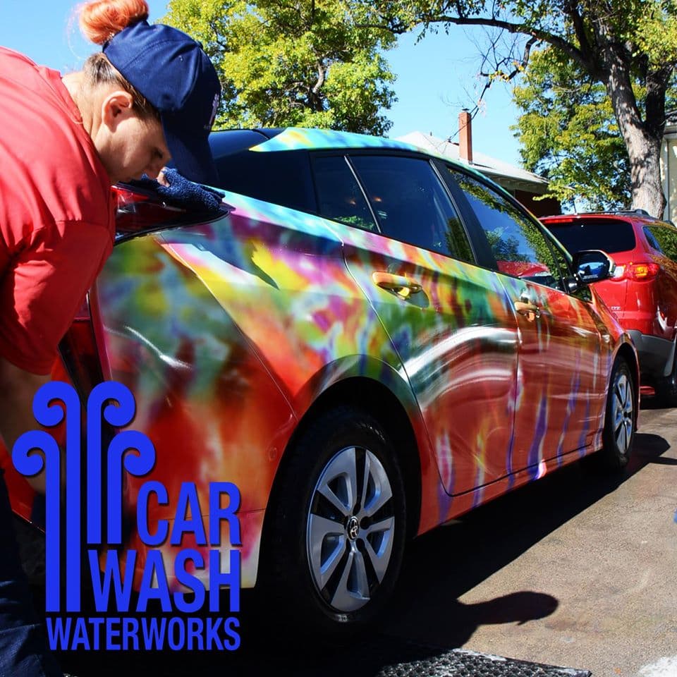 Waterworks Car Wash & Detail Center featured