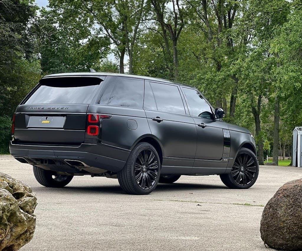 Milwaukee Ceramic Coating, Wraps & Paint Protection Film featured