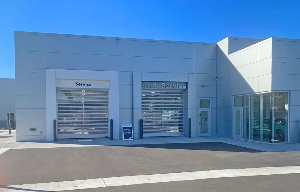 Volkswagen Service Center featured