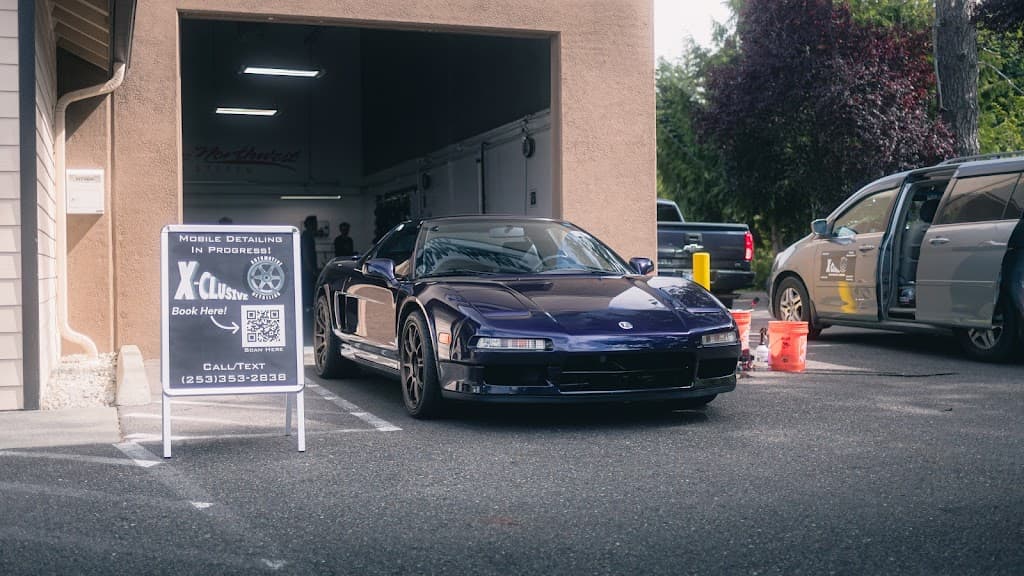 X-clusive Automotive Detailing featured