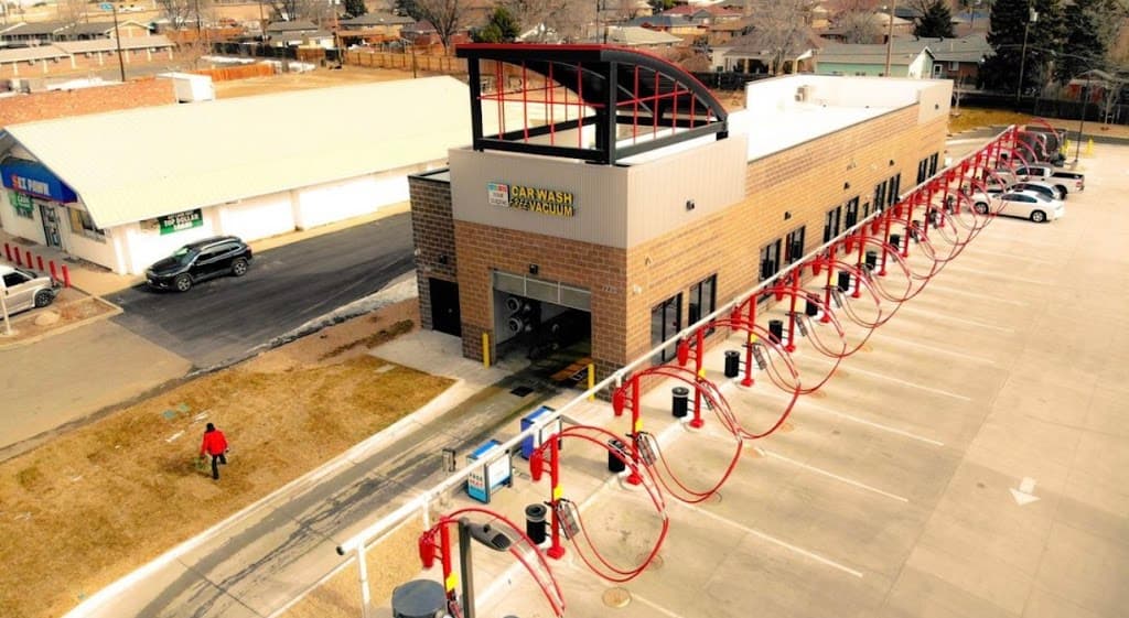Four Seasons Car Wash featured
